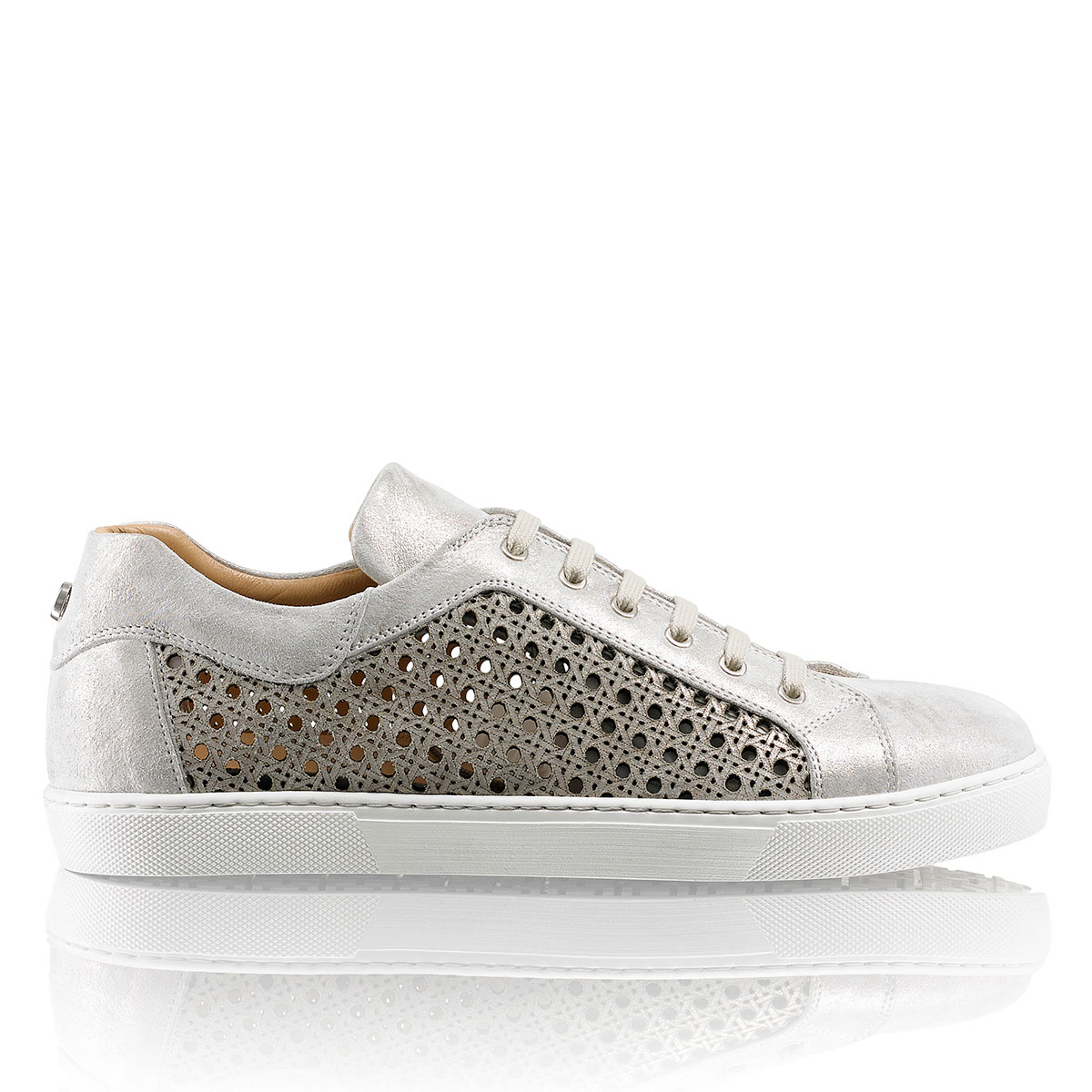 Russell & Bromley OPTICA Lace Up Sneaker