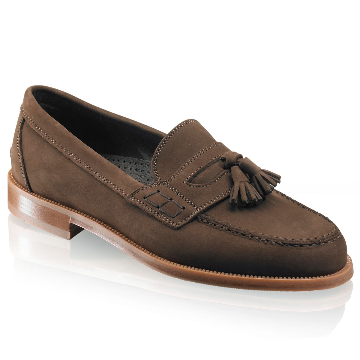 Russell & Bromley KEEBLE 3 Tassel College Loafer