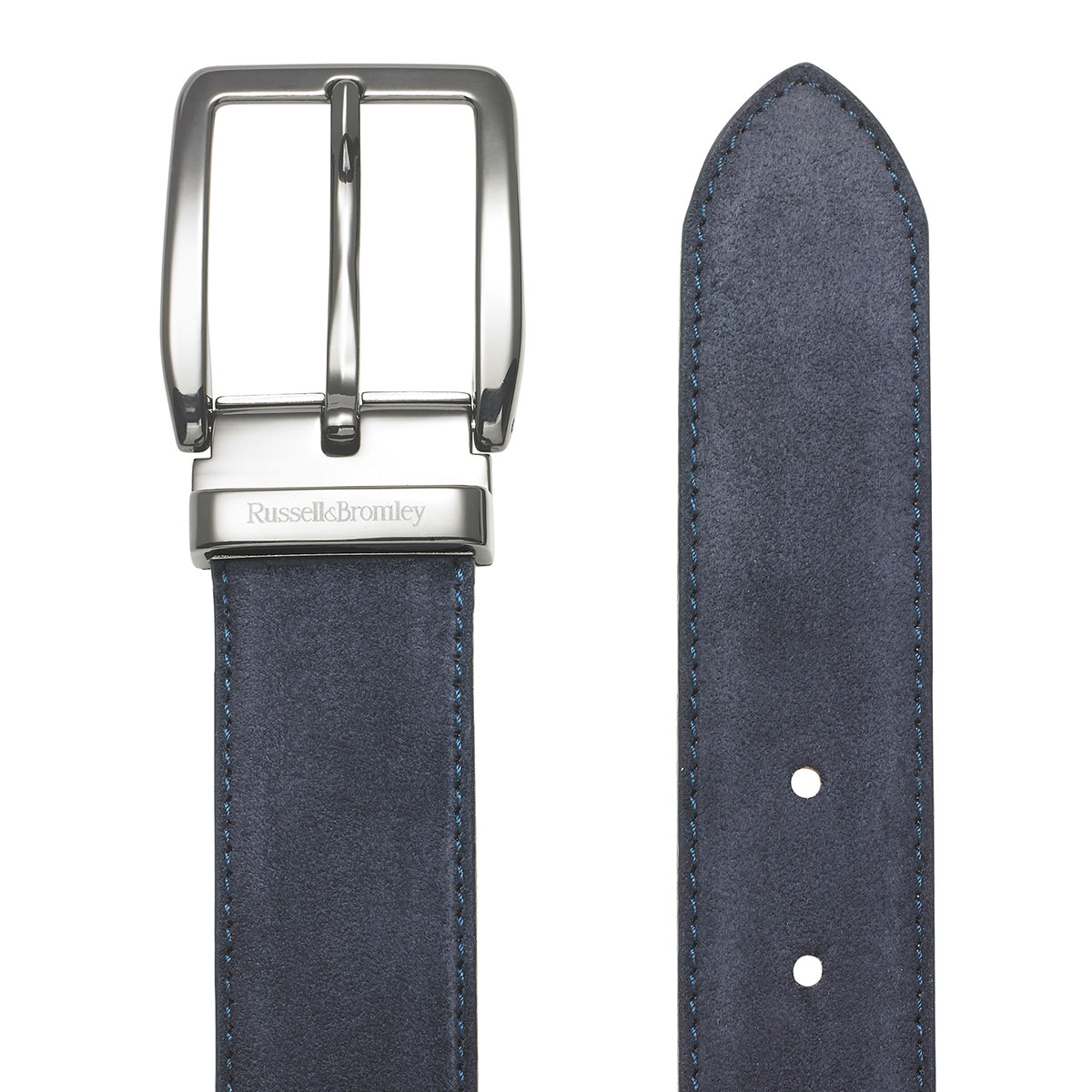 Russell & Bromley TANGO Classic Buckle Belt