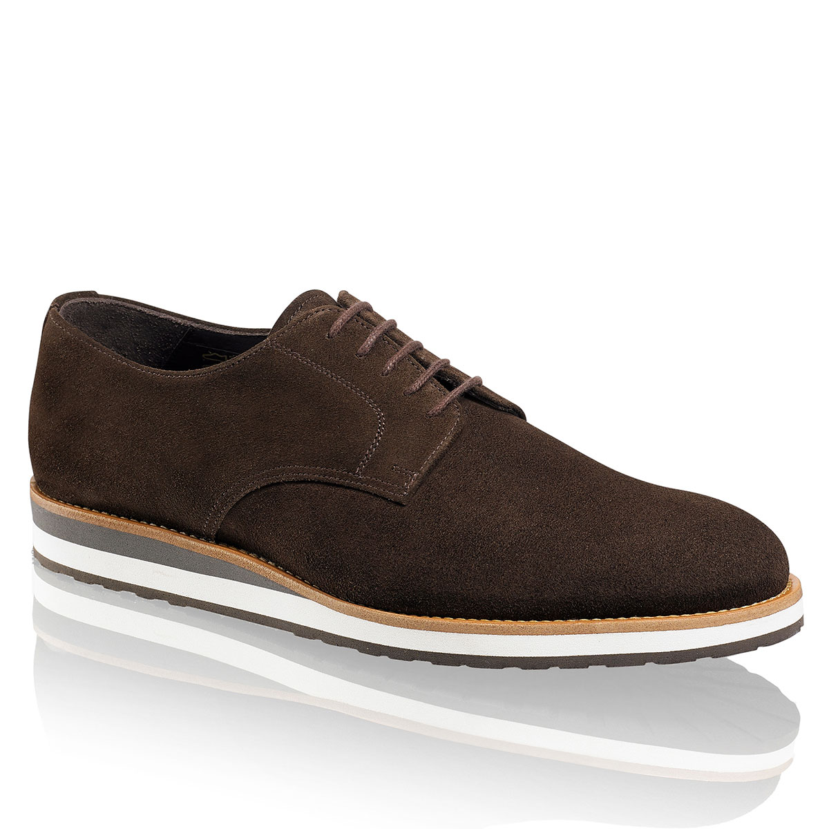 Russell & Bromley PASSPORT Derby Lace Up