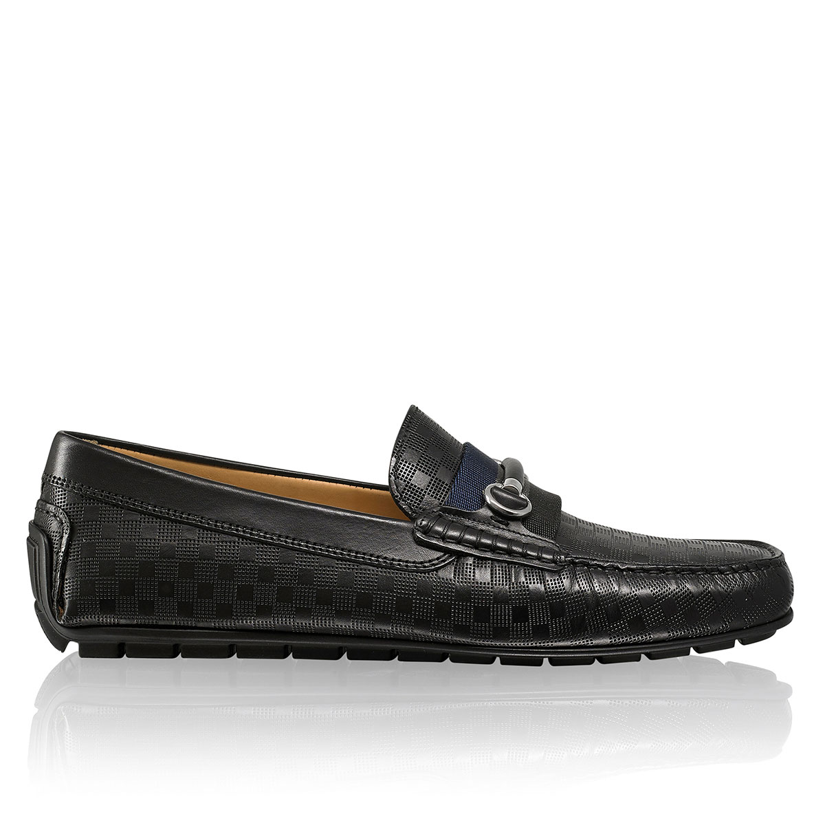 Russell & Bromley HARD TOP Snaffle Trim Driver