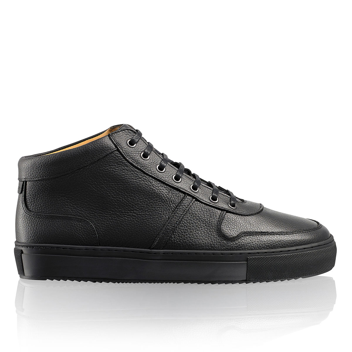 Russell & Bromley PARK SIDE Mid Top Sneaker