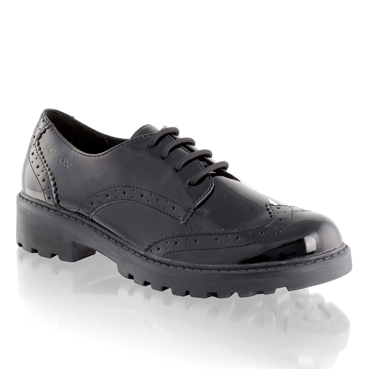 Russell & Bromley CASEY L Lace Up Brogue Shoe