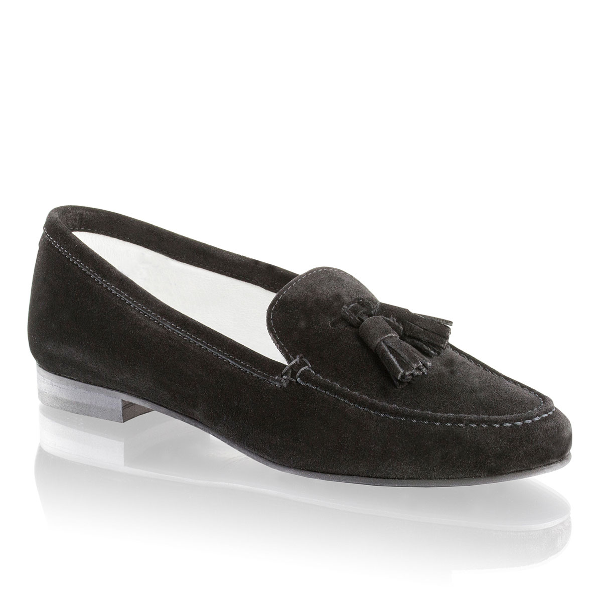 Russell & Bromley MOONSTRUCK Tassel Slip On