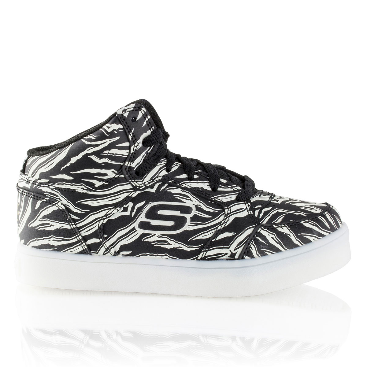 Russell & Bromley EN OUTGLOW Lace Up Glow Sneaker