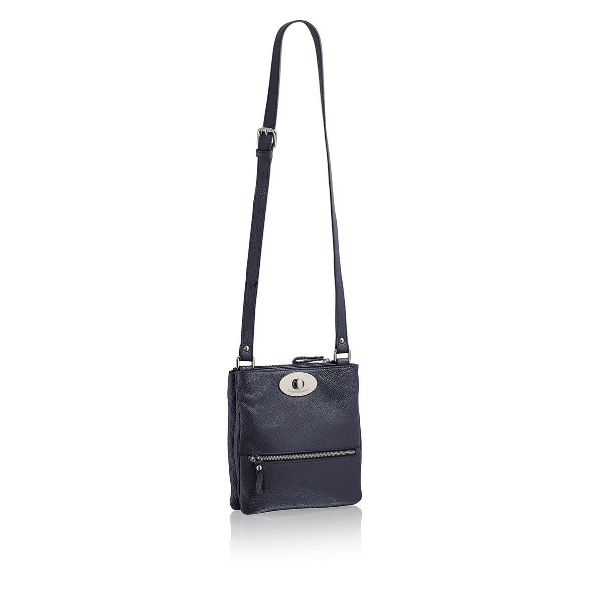 Russell & Bromley LINCOLN Turnlock Crossbody