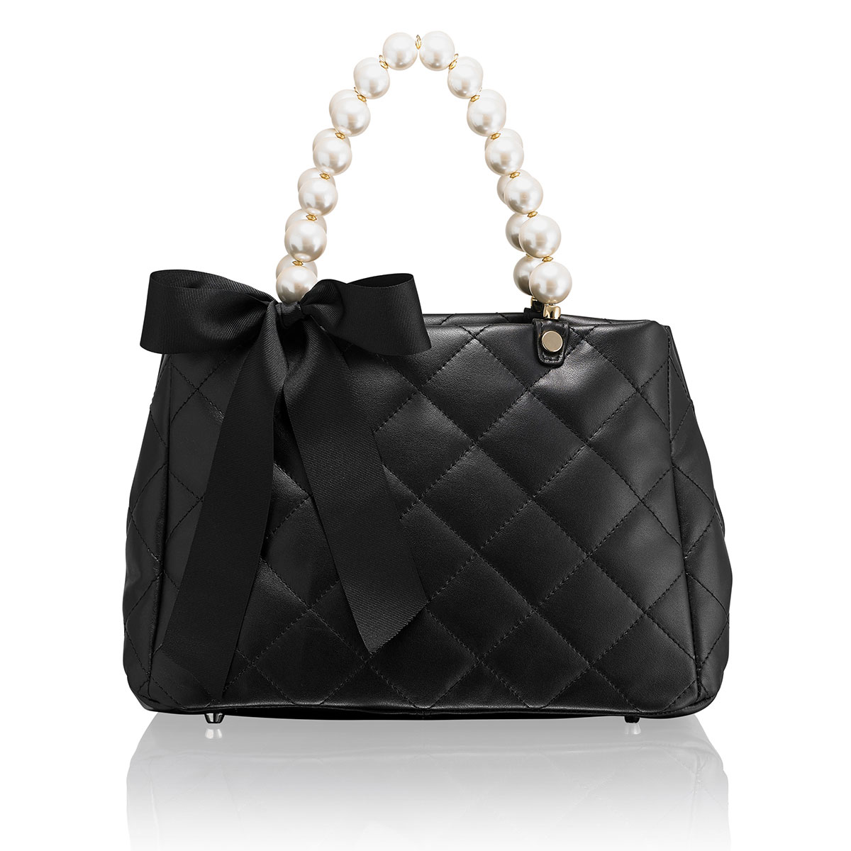 Russell & Bromley BETTE Quilted Mini Tote