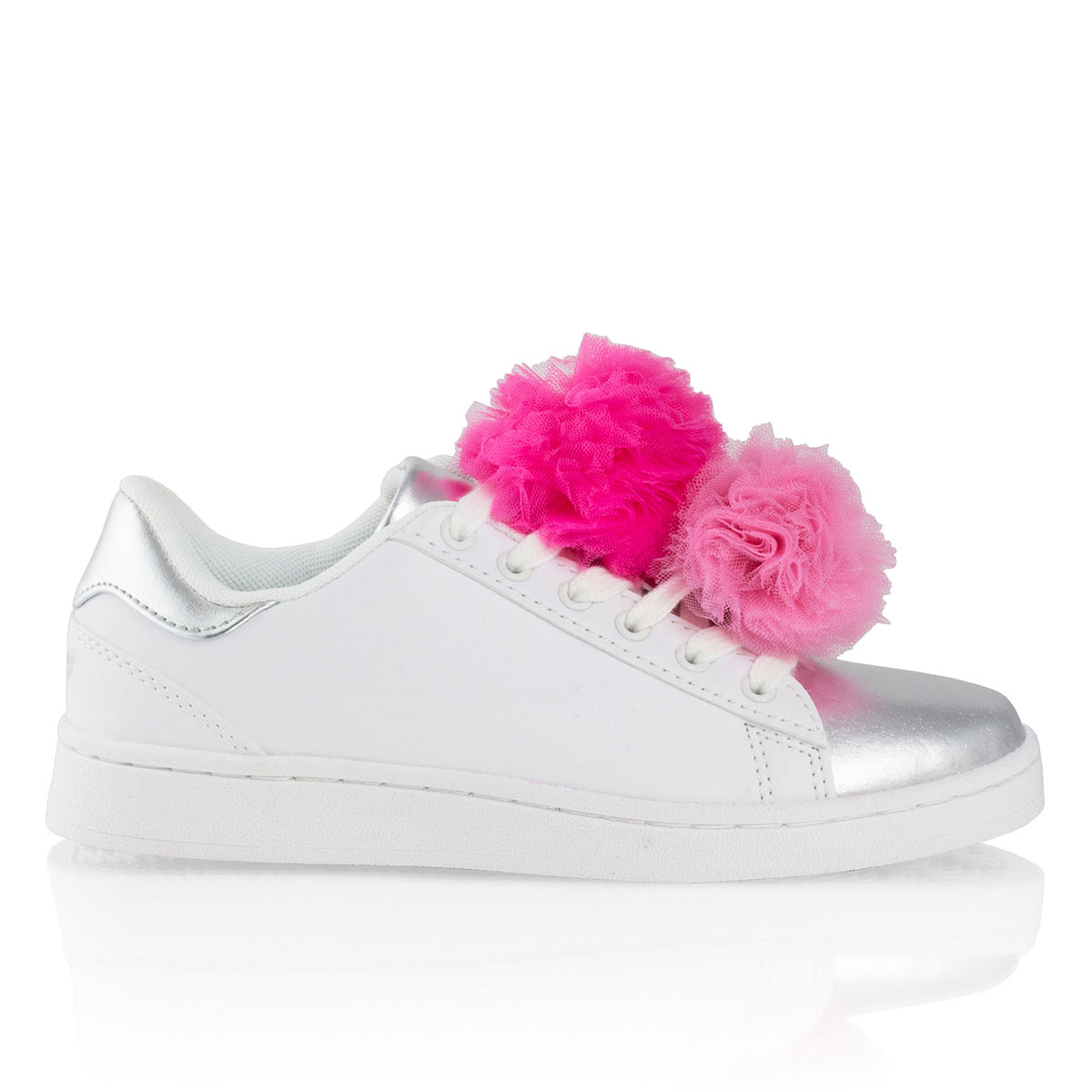 Russell & Bromley LK POM POM Pom Pom Sneaker