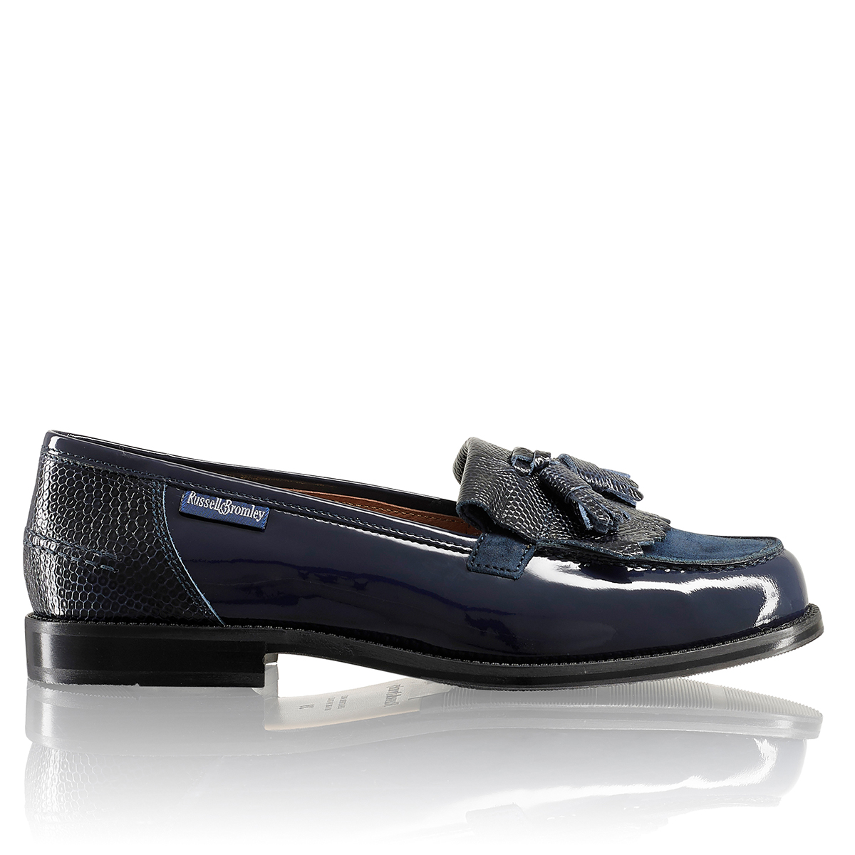 Russell & Bromley CHESTER Tassel Loafer