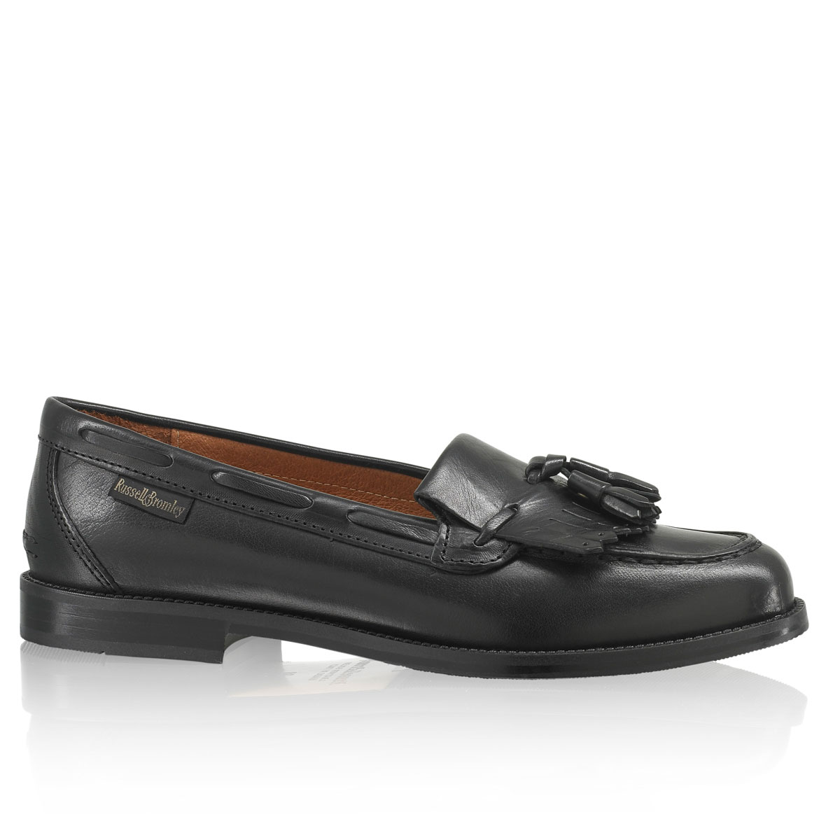 Russell & Bromley CHESTER Tassel Loafer
