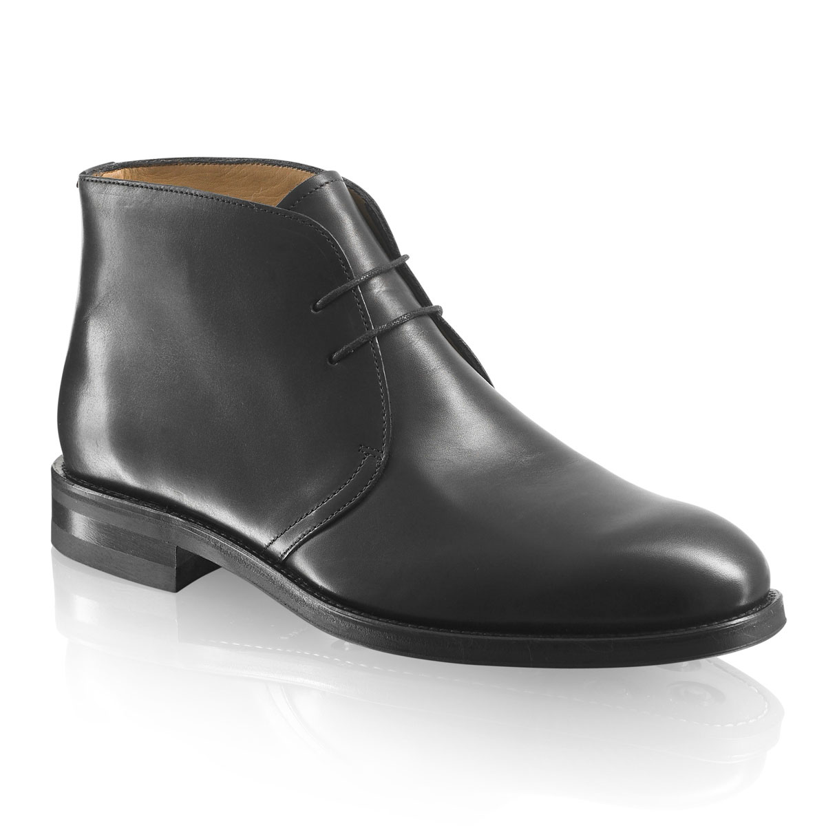 Russell & Bromley JERMYN Laced Desert Boot