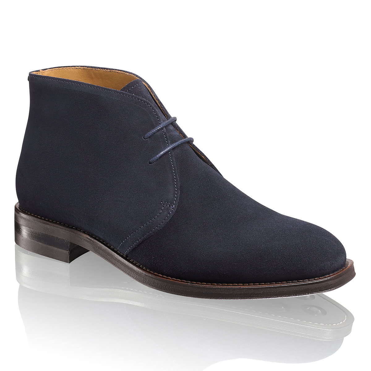 Russell & Bromley JERMYN Laced Desert Boot