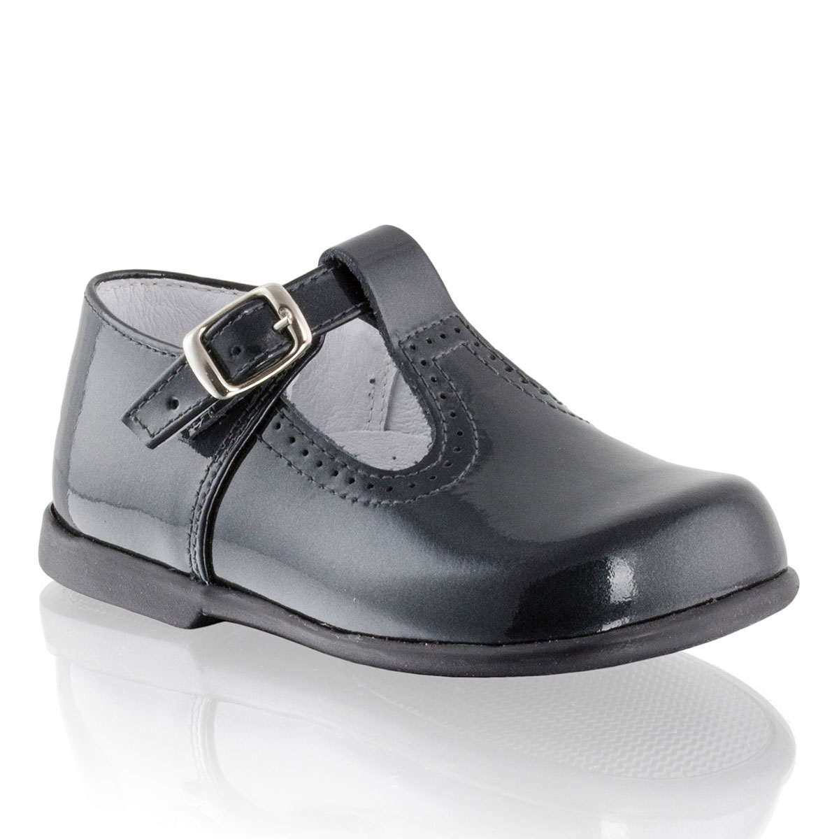 Russell & Bromley BUCKLE T T Bar Buckle Shoe