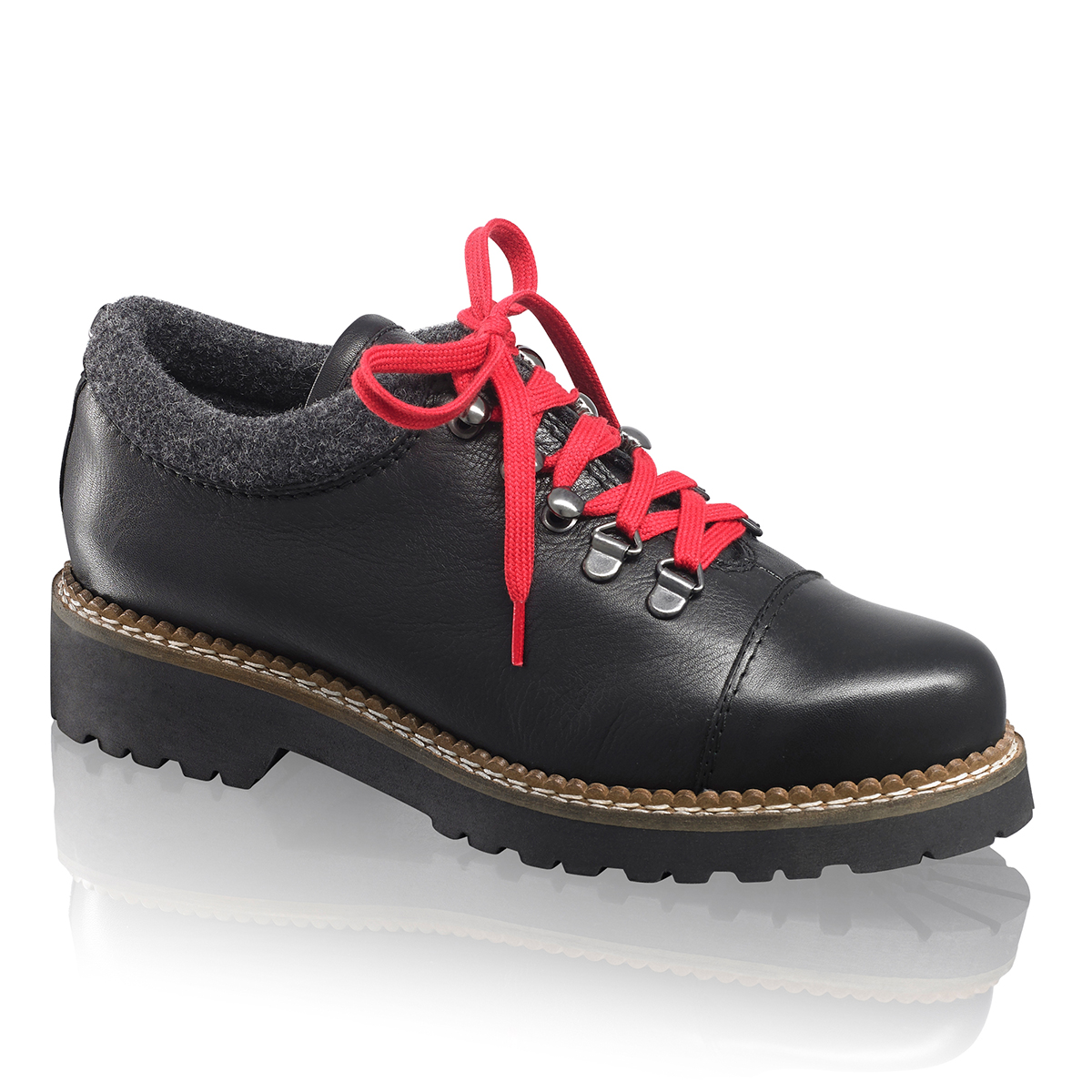 Russell & Bromley OUTLANDER Hiking Lace Up