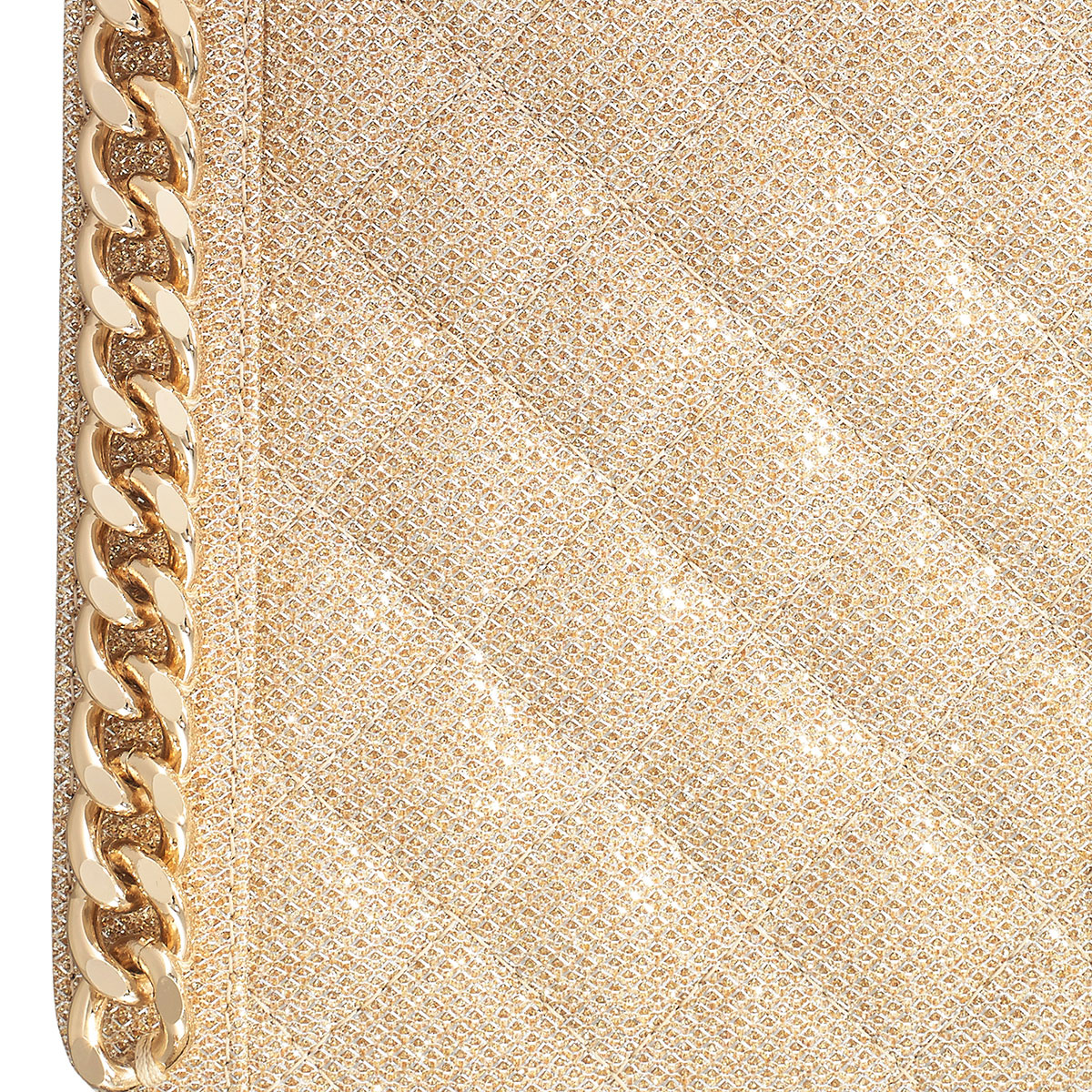 Russell & Bromley CHAINY Chain Trim Shoulder Bag