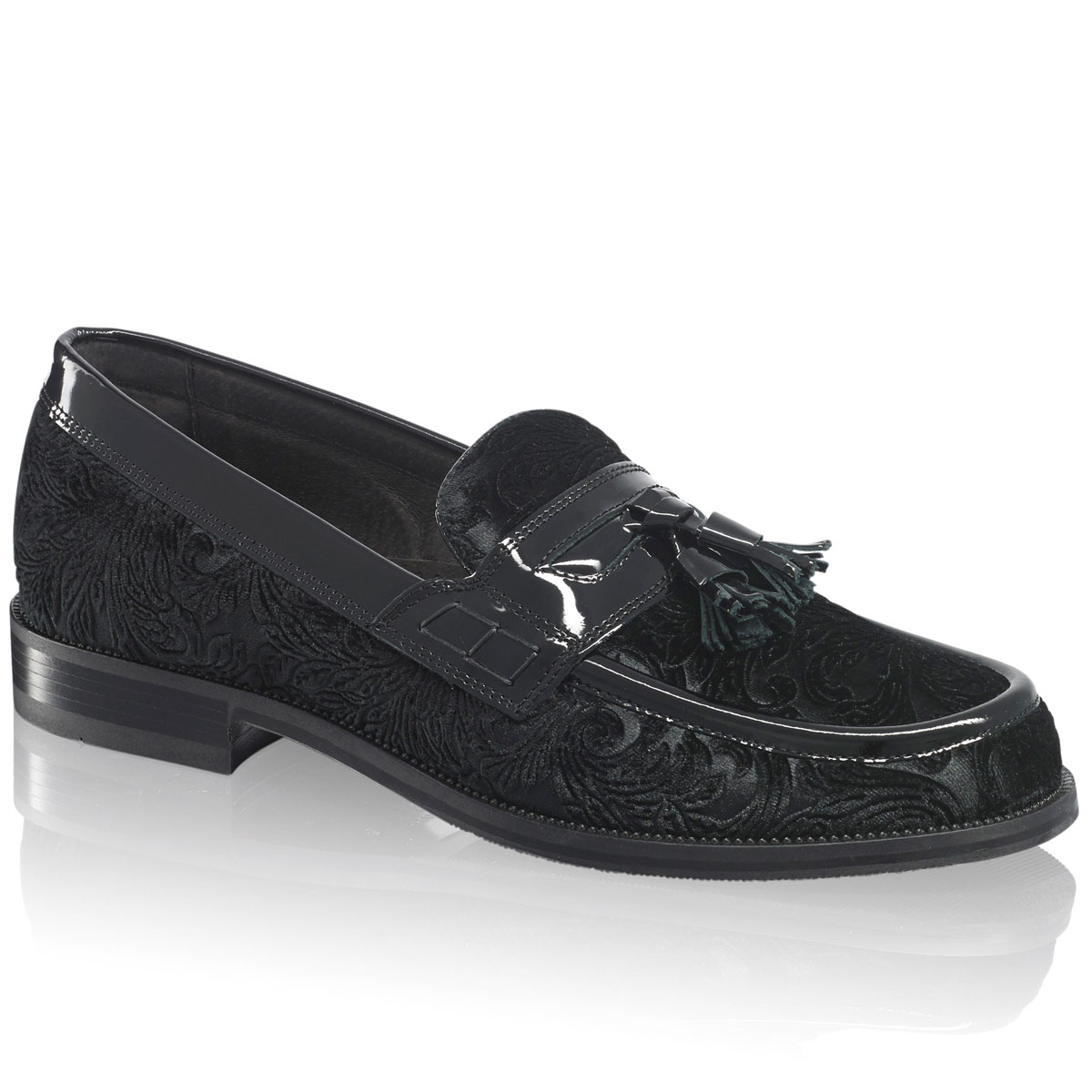 Russell & Bromley KEEBLE 4 Tassel College Loafer