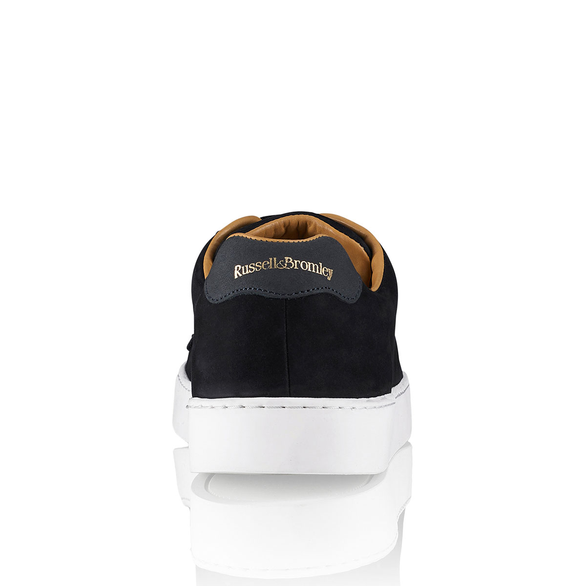 Russell & Bromley PARK RUN Luxury Low Top Sneaker
