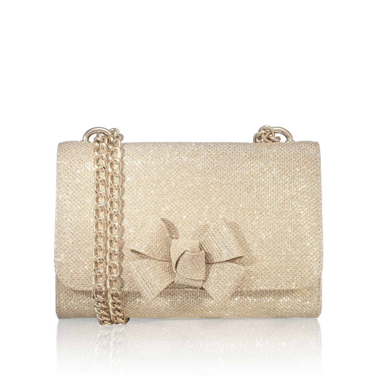 Russell & Bromley BOWDACIOUS Bow Trim Bag