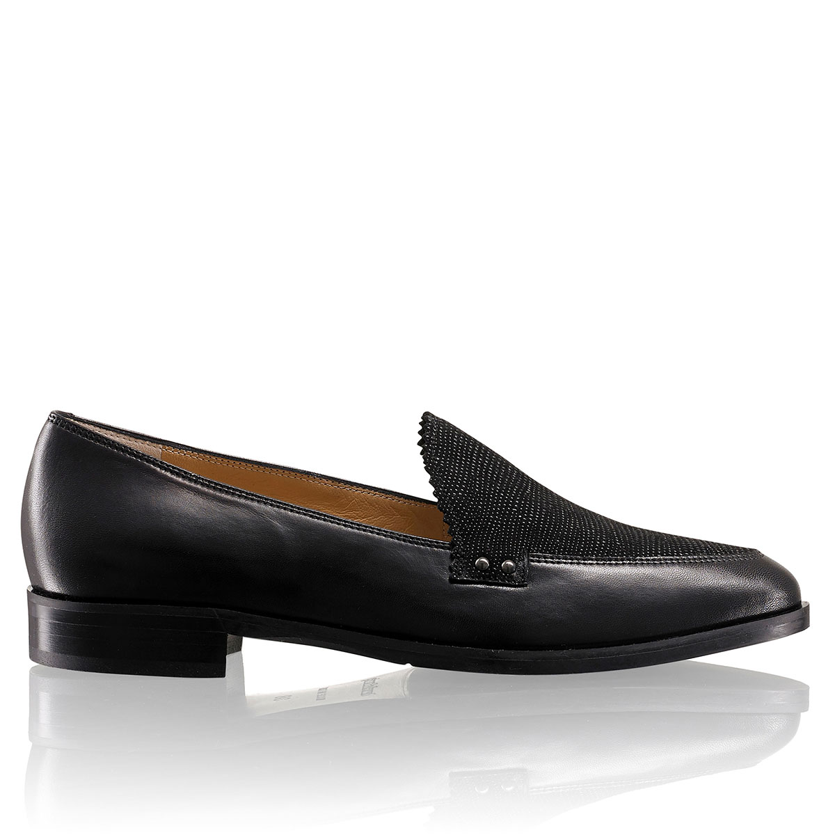 Russell & Bromley CLEAN CUT Luxury Loafer
