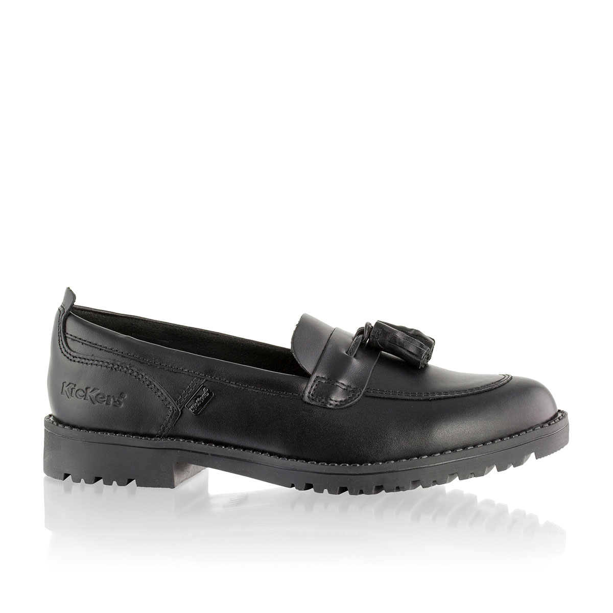 Russell & Bromley KICK TASS Tassel Loafer