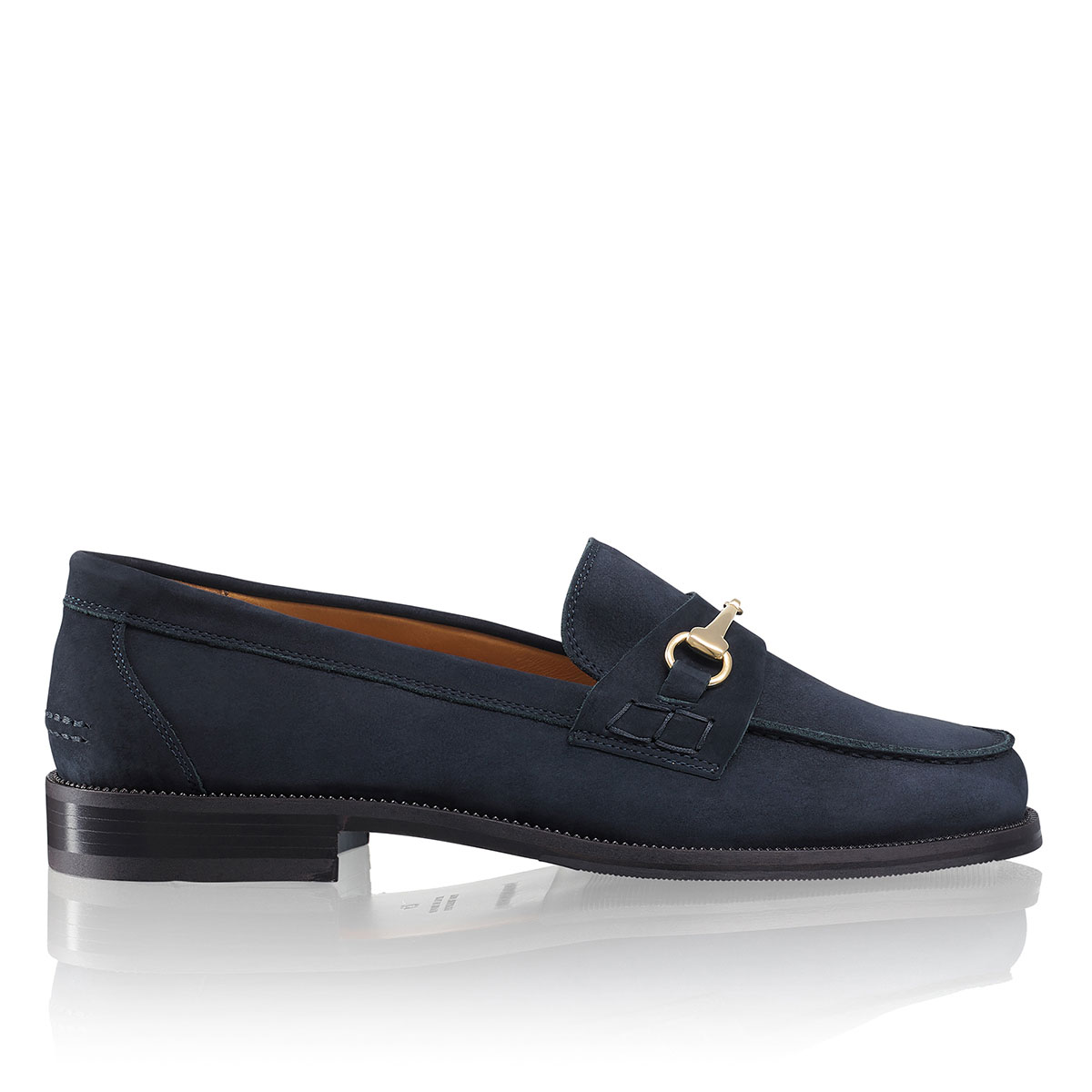 Russell & Bromley LINCOLN Snaffle Trim Loafer