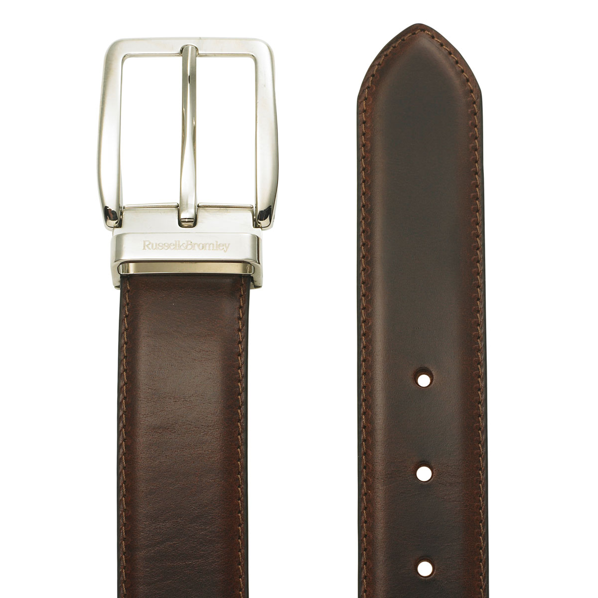 Russell & Bromley TANGO Classic Buckle Belt