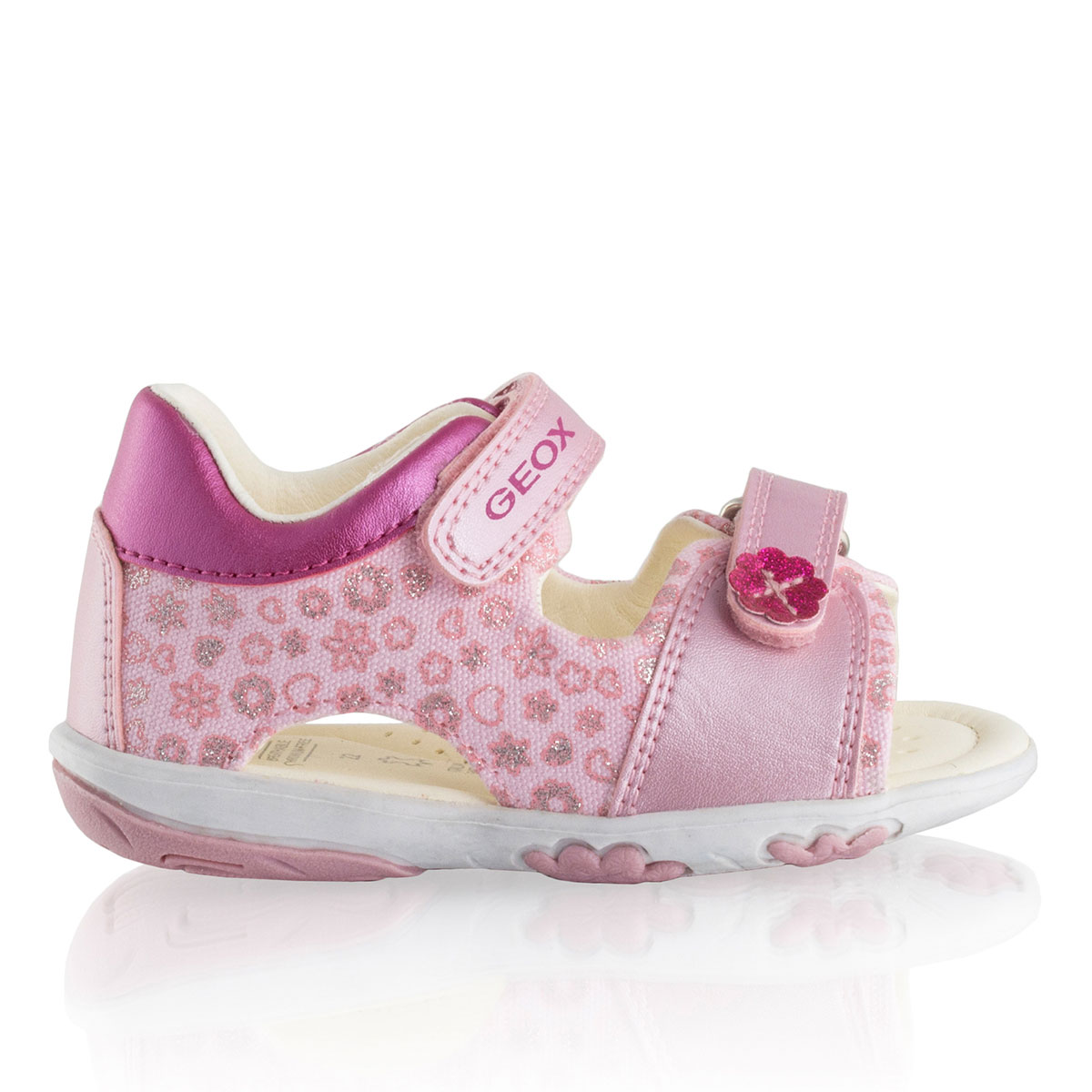 Russell & Bromley NICELY Velcro Sandal