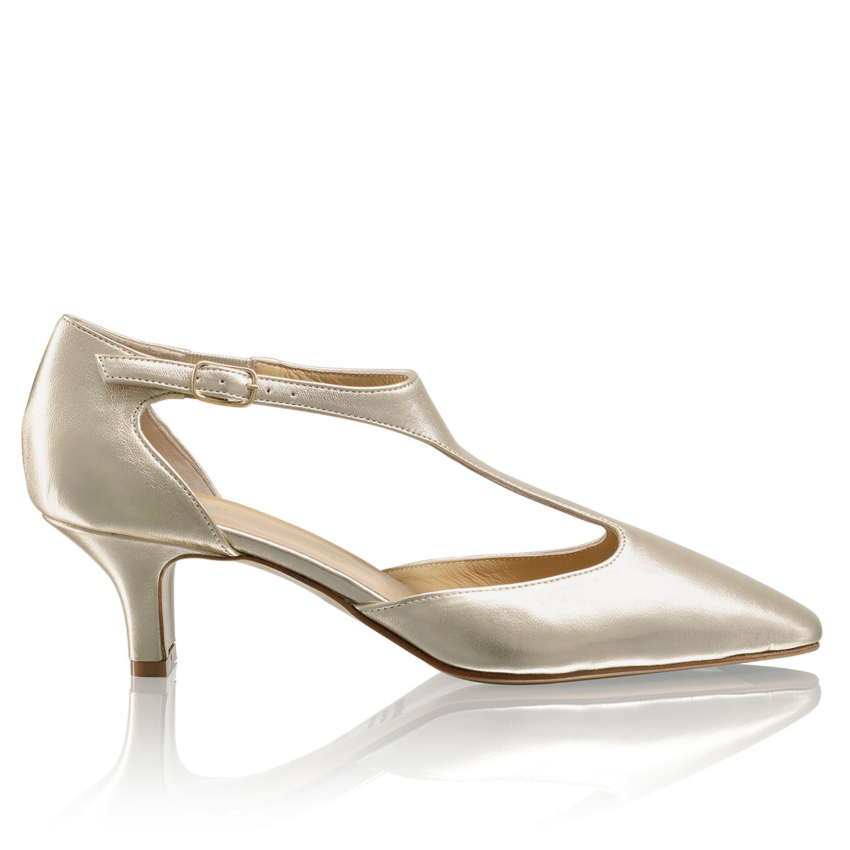 Russell & Bromley TEASER T Bar Court