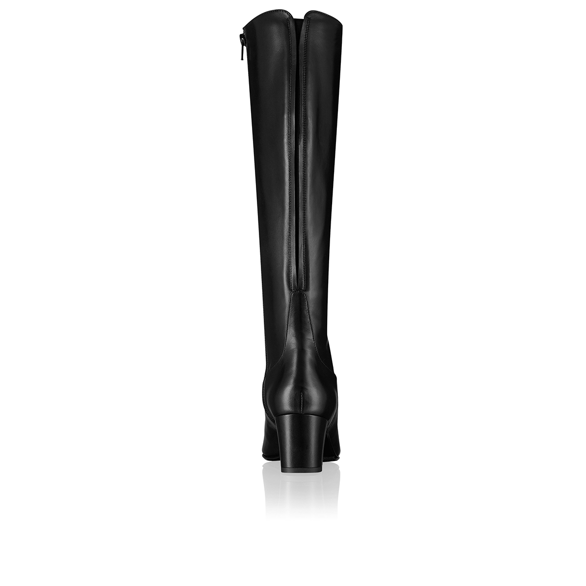 Russell & Bromley HI RIDE Mid Heel Riding Boot