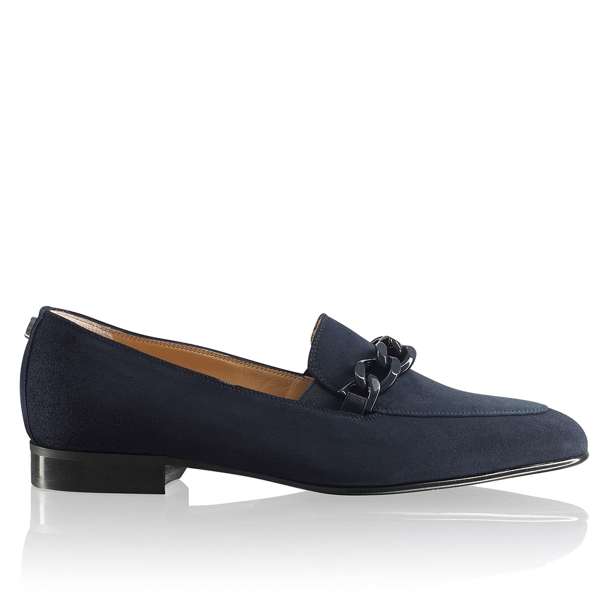 Russell & Bromley CHAIN LINK Chain Link Loafer