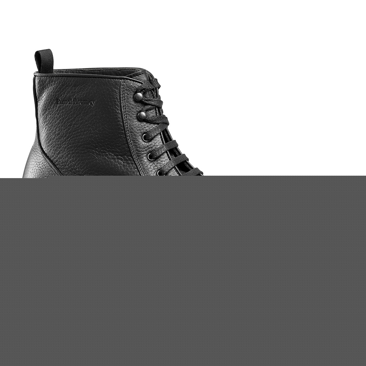 Russell & Bromley PARADE Toe Cap Lace Up