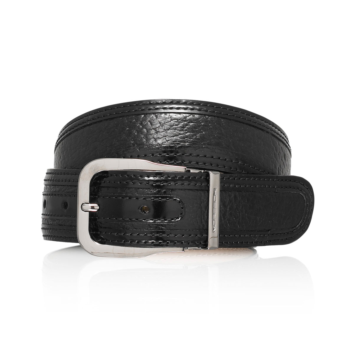 Russell & Bromley LUGANO Peccary Matching Belt