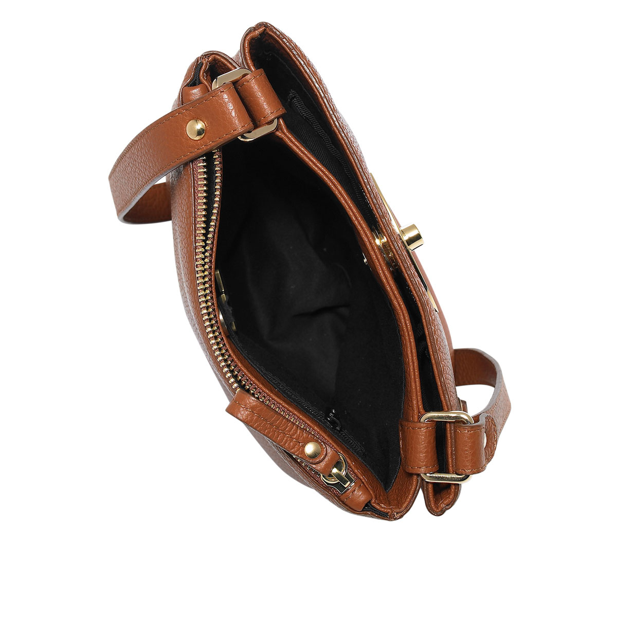 Russell & Bromley LINCOLN Turnlock Crossbody