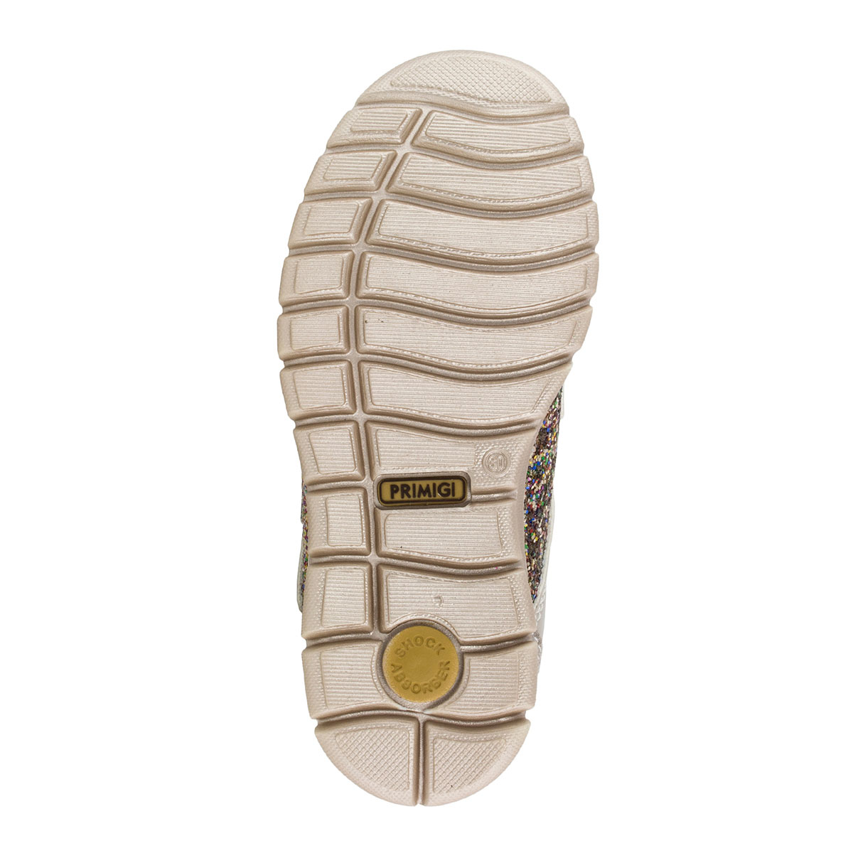 Russell & Bromley DAZZLE JNR Double Velcro Sneaker