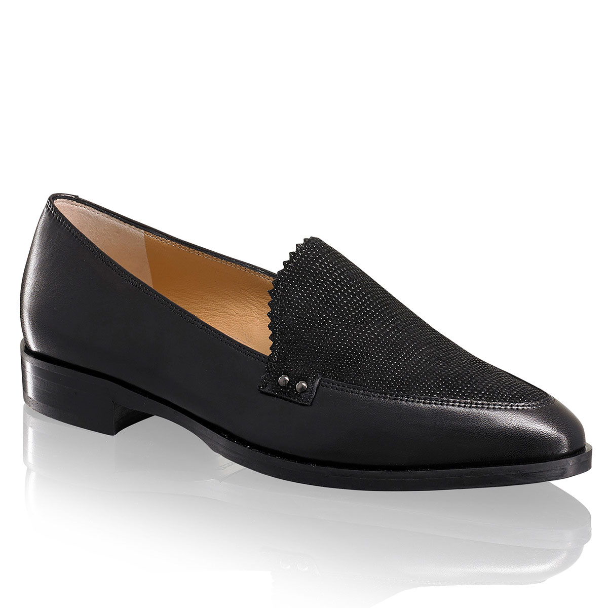 Russell & Bromley CLEAN CUT Luxury Loafer