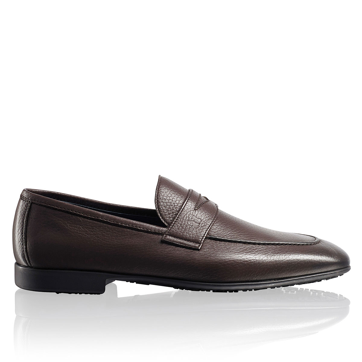 Russell & Bromley UNIVERSAL Slip On Saddle Loafer