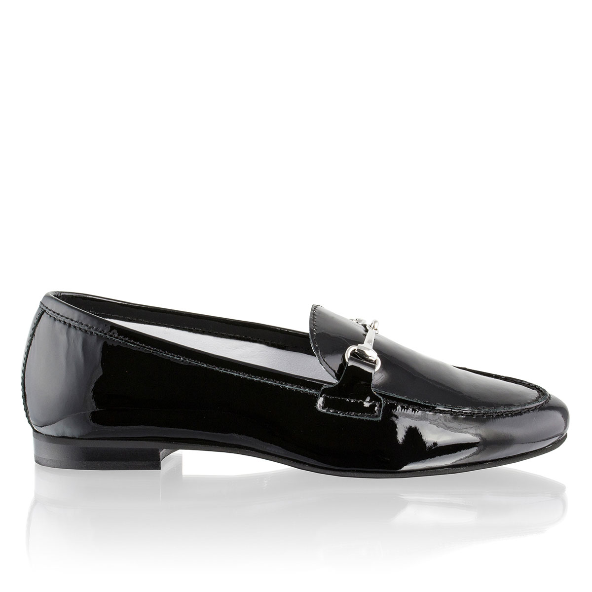Russell & Bromley GALLOP Snaffle Trim Loafer