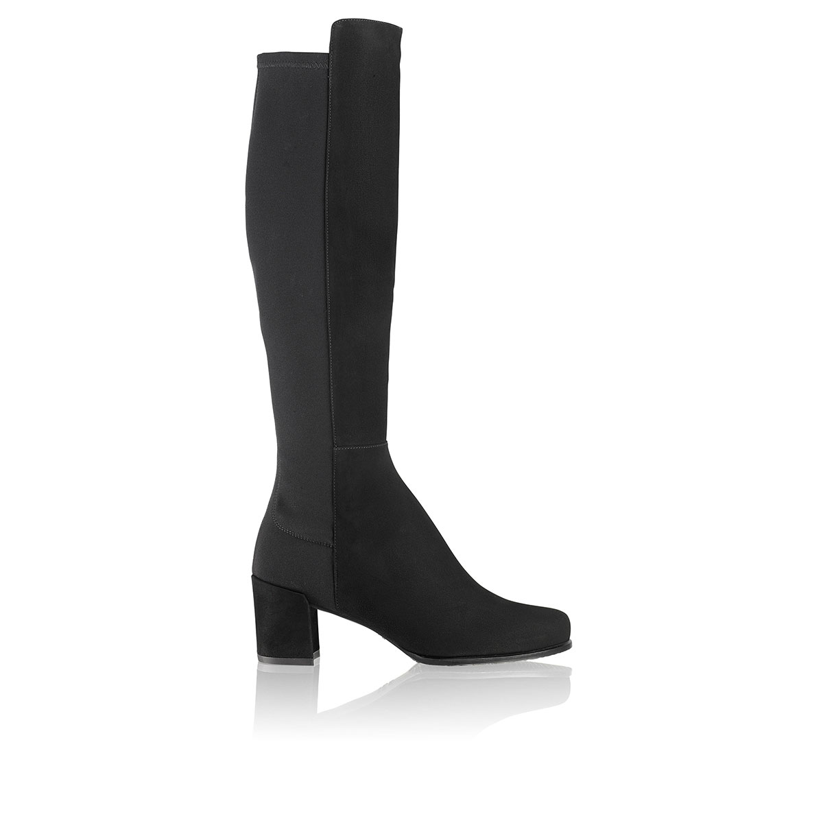 Russell & Bromley MIDHALFWAY Mid Heel Stretch Boot