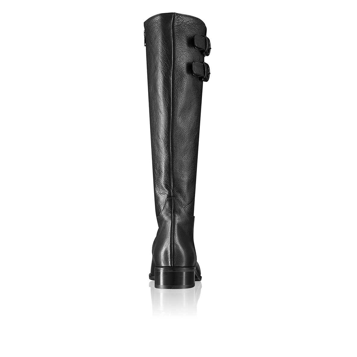 Russell & Bromley GOODWOOD Double Buckle Riding Boot