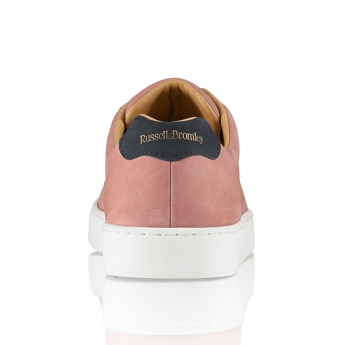 Russell & Bromley PARK RUN Luxury Low Top Sneaker