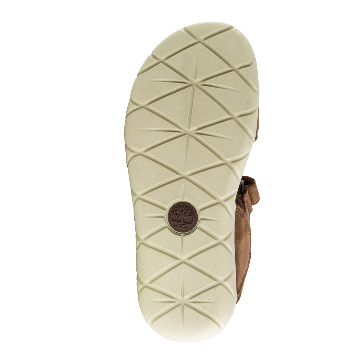 Russell & Bromley NUBBLE Open Toe Velcro Sandal