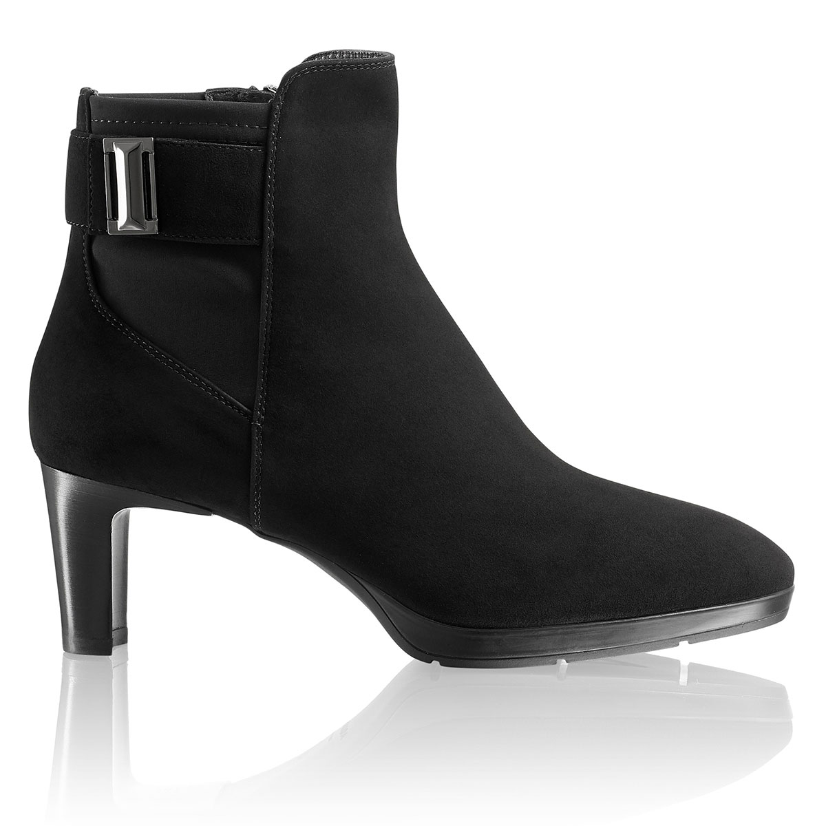 Russell & Bromley DANNI DRY Mid Heel Ankle Boot