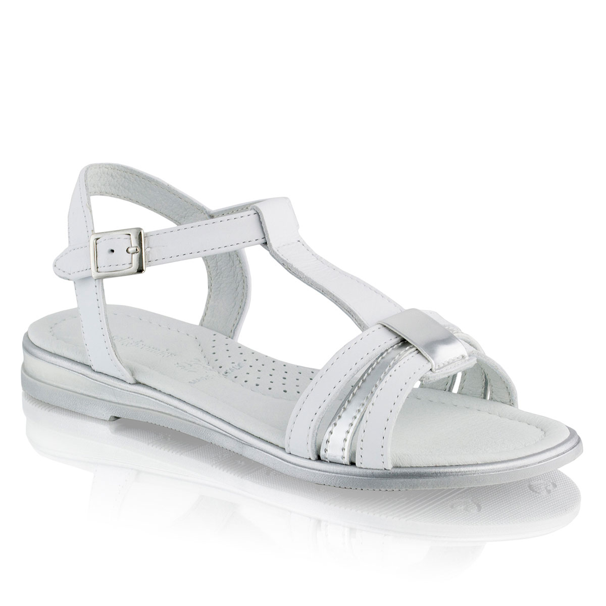 Russell & Bromley STEPHANIE T Bar Sandal