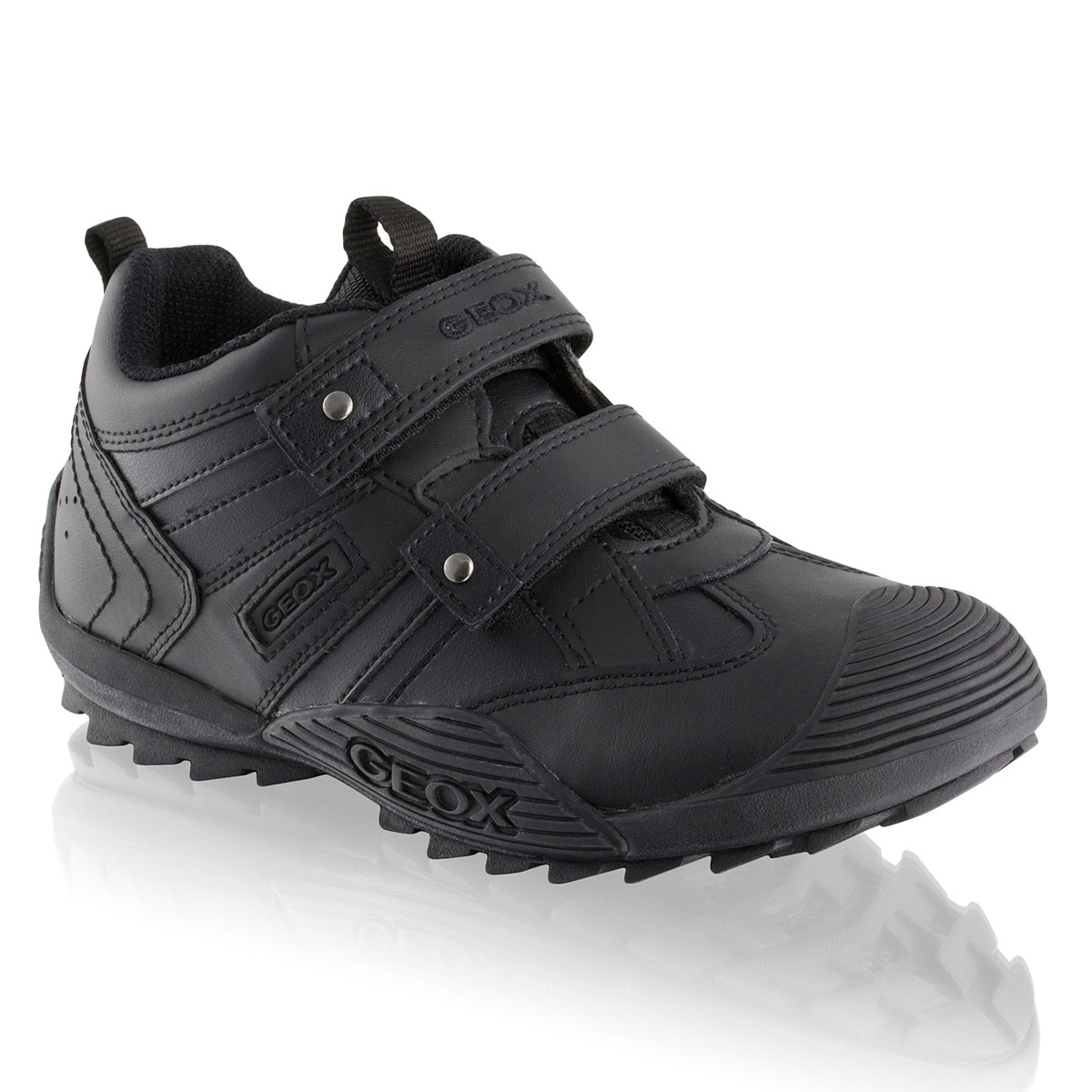Russell & Bromley JR SAVAGE Double Velcro Shoe
