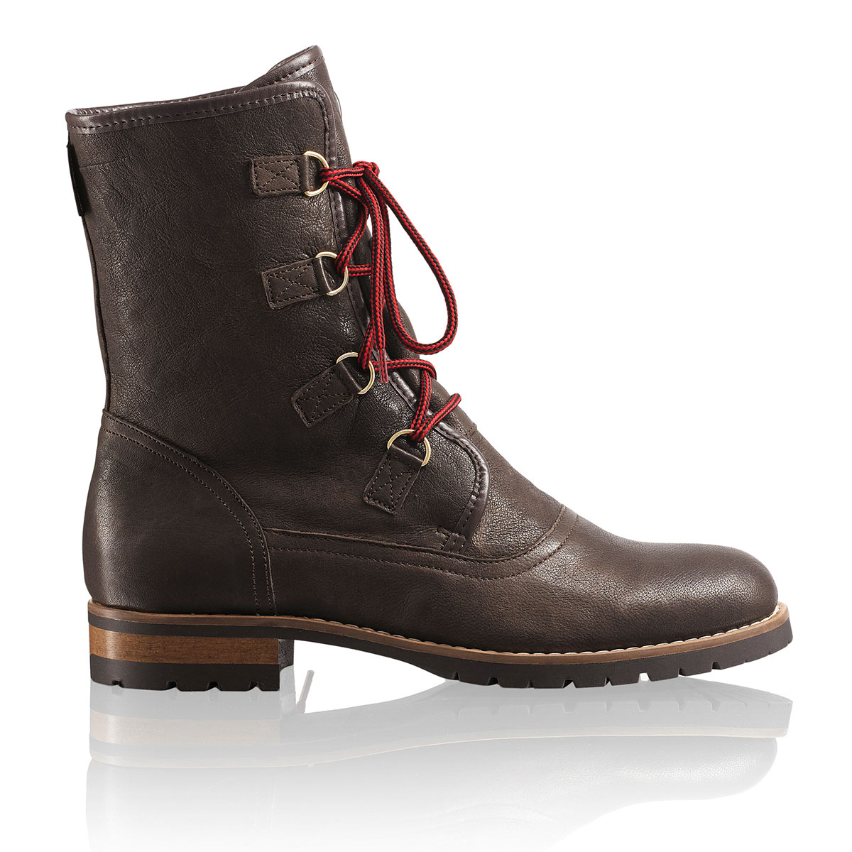 Russell & Bromley HUGGY Hiking Boot
