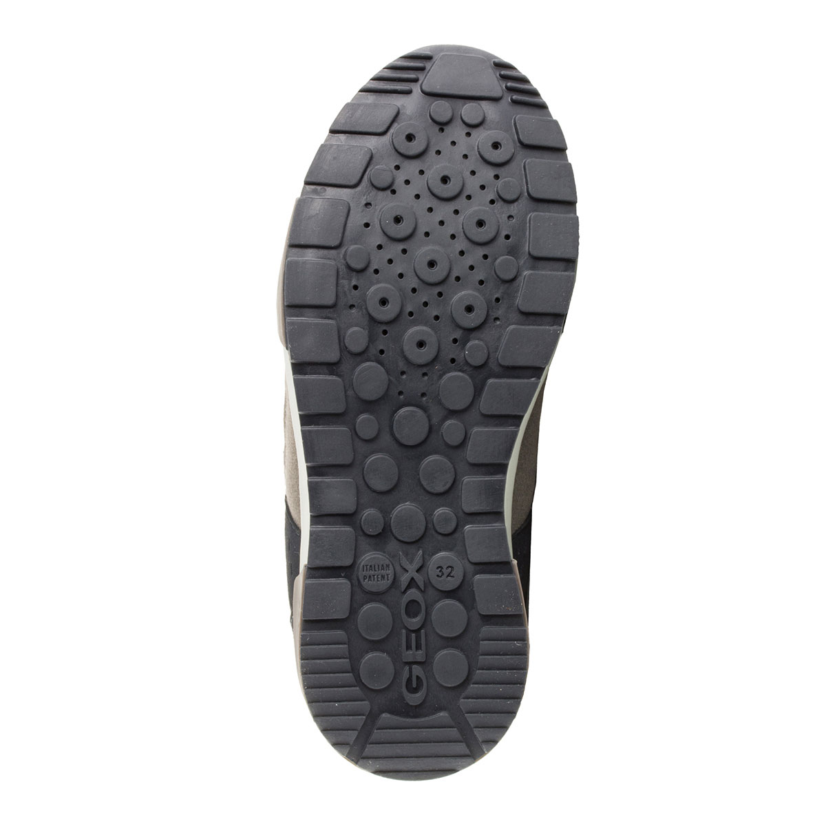 Russell & Bromley ALFIER Velcro/Lace Up Sneaker