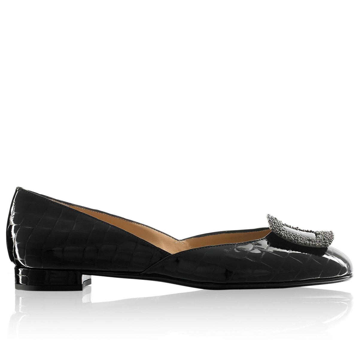 Russell & Bromley THE FRAME+ Trim d'Orsay Flat