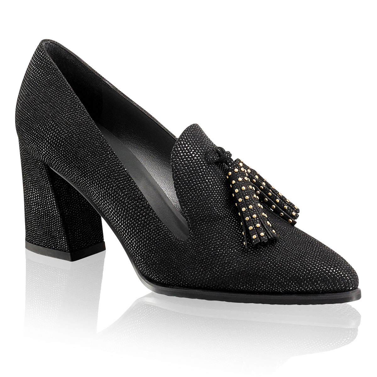 Russell & Bromley STATEMENT High Tassel Court