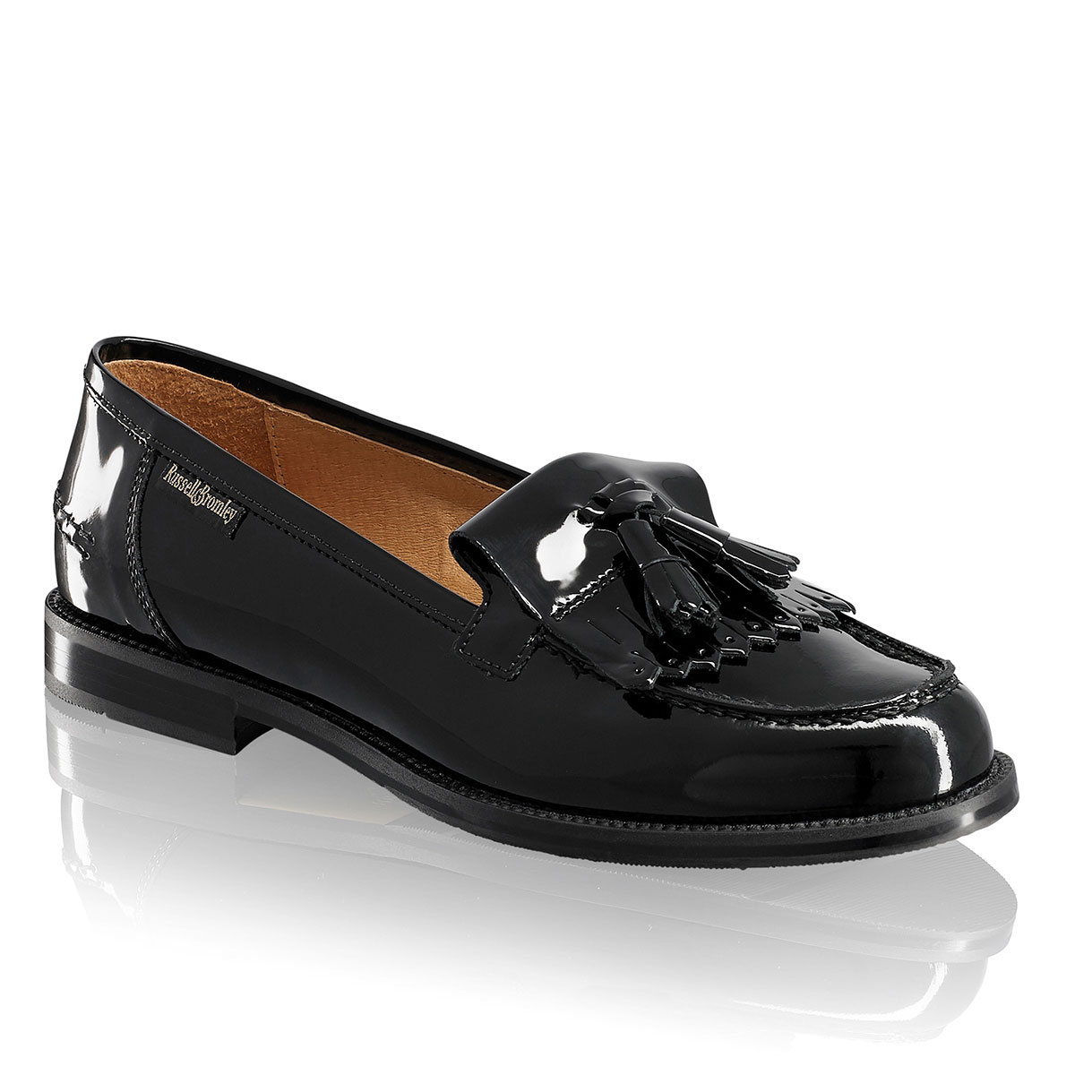 Russell & Bromley CHESTER Tassel Loafer