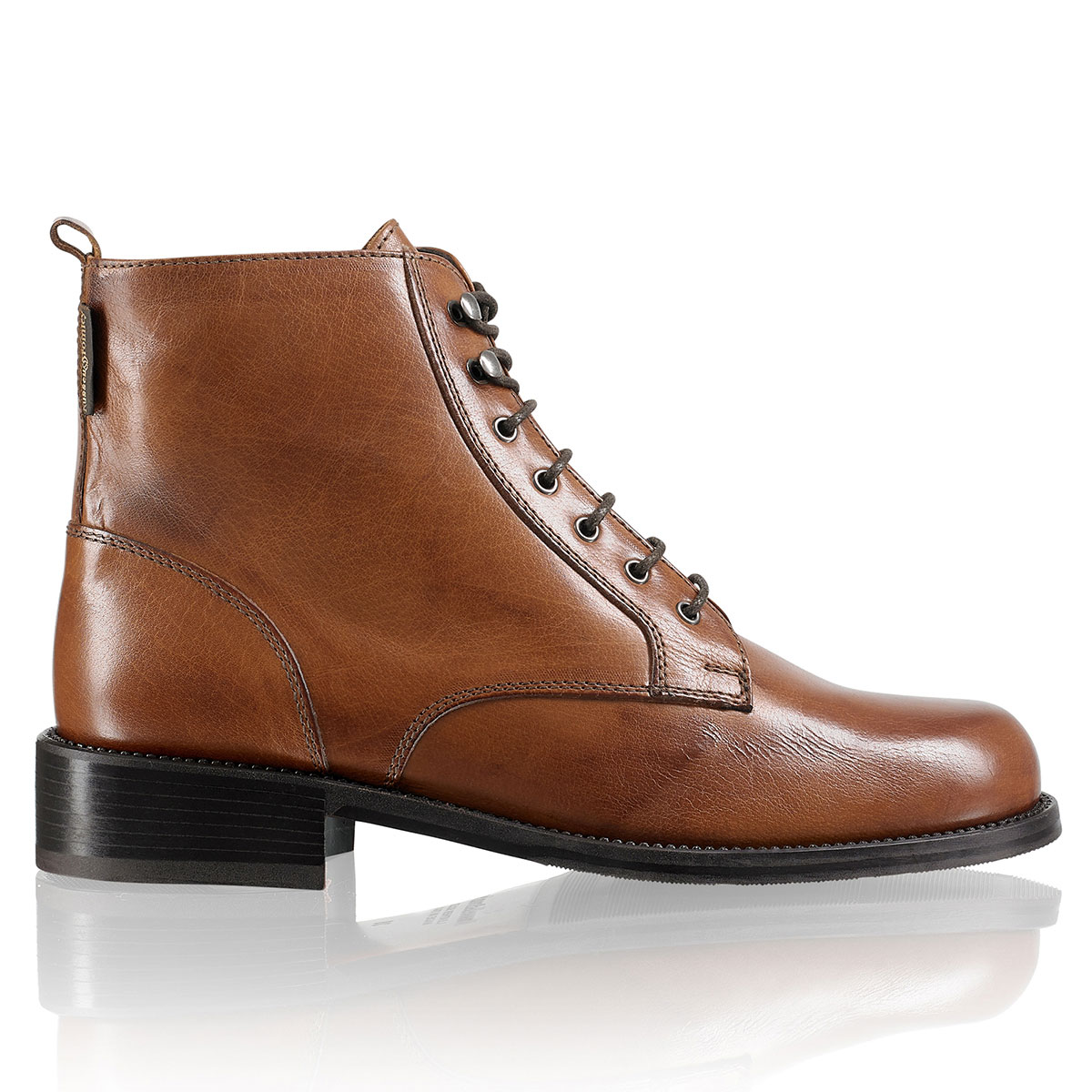 Russell & Bromley BELMONT Lace Up Boot